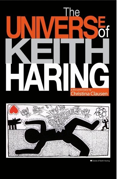 Poster of the movie The Universe of Keith Haring