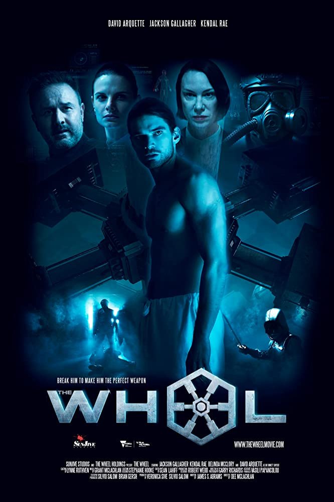 Poster of the movie The Wheel