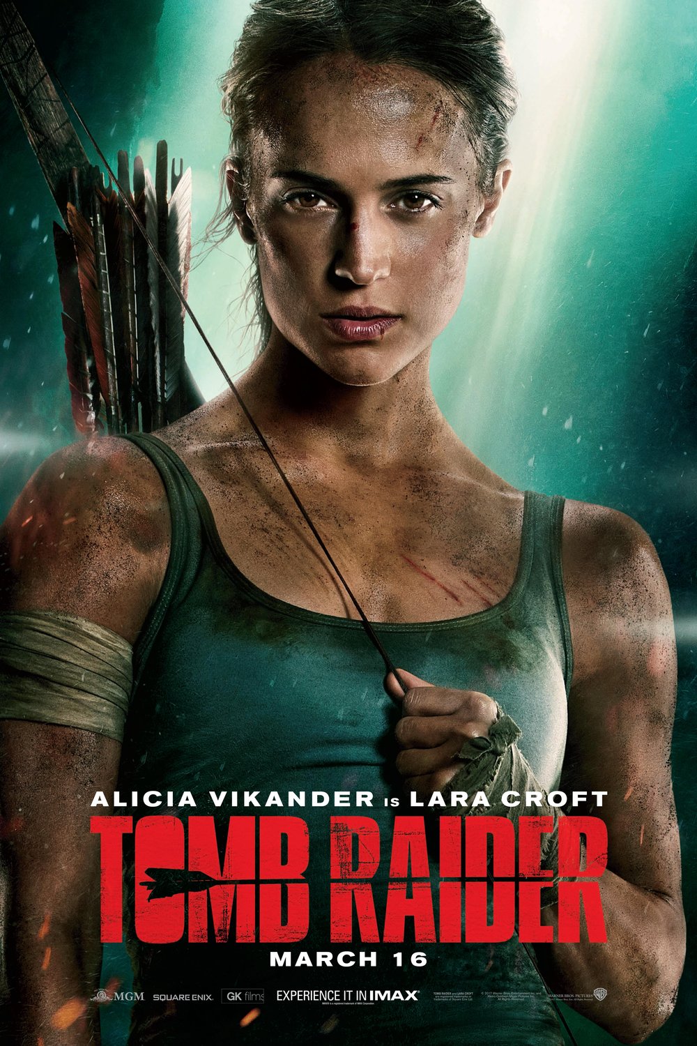 Poster of the movie Tomb Raider
