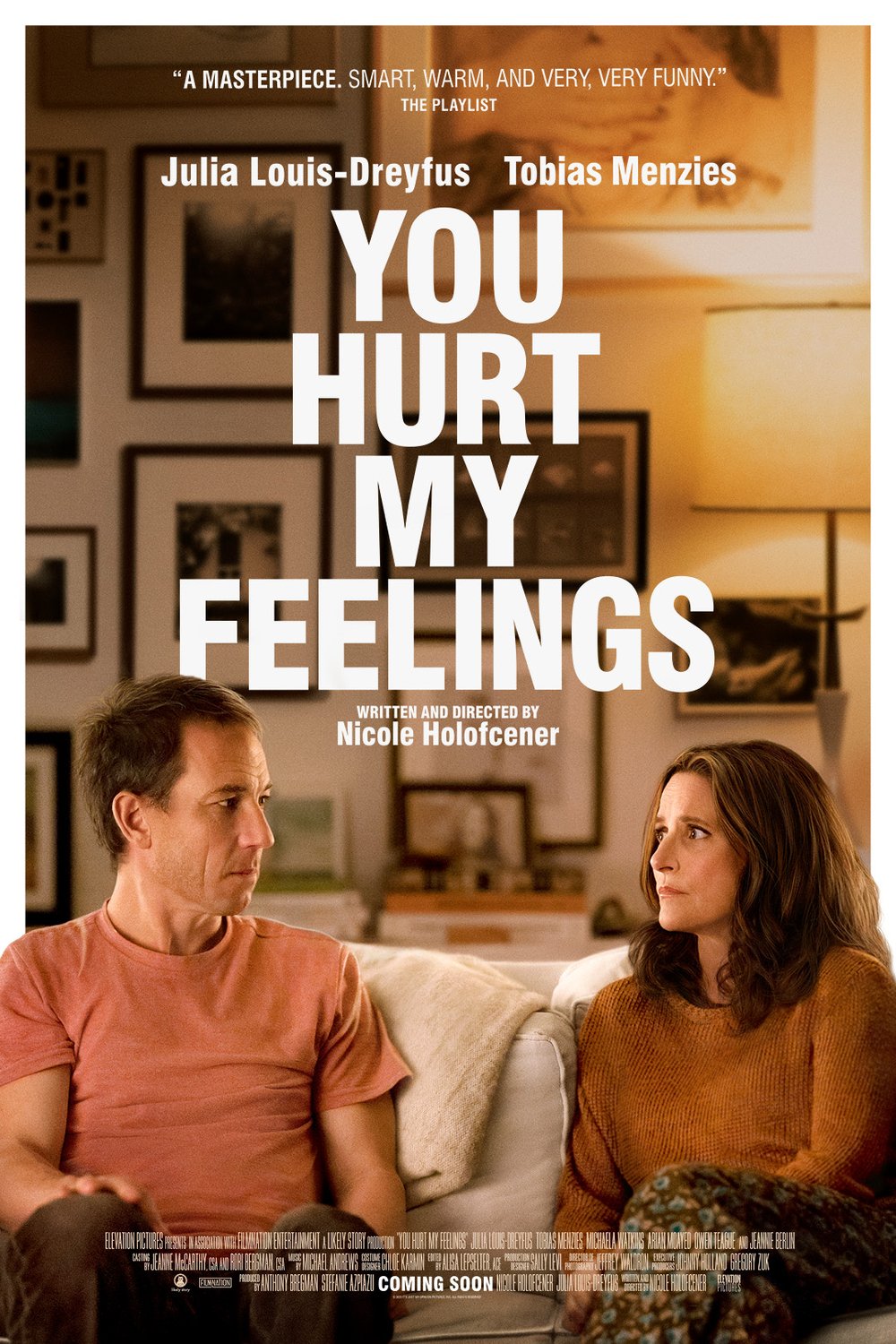 Poster of the movie You Hurt My Feelings