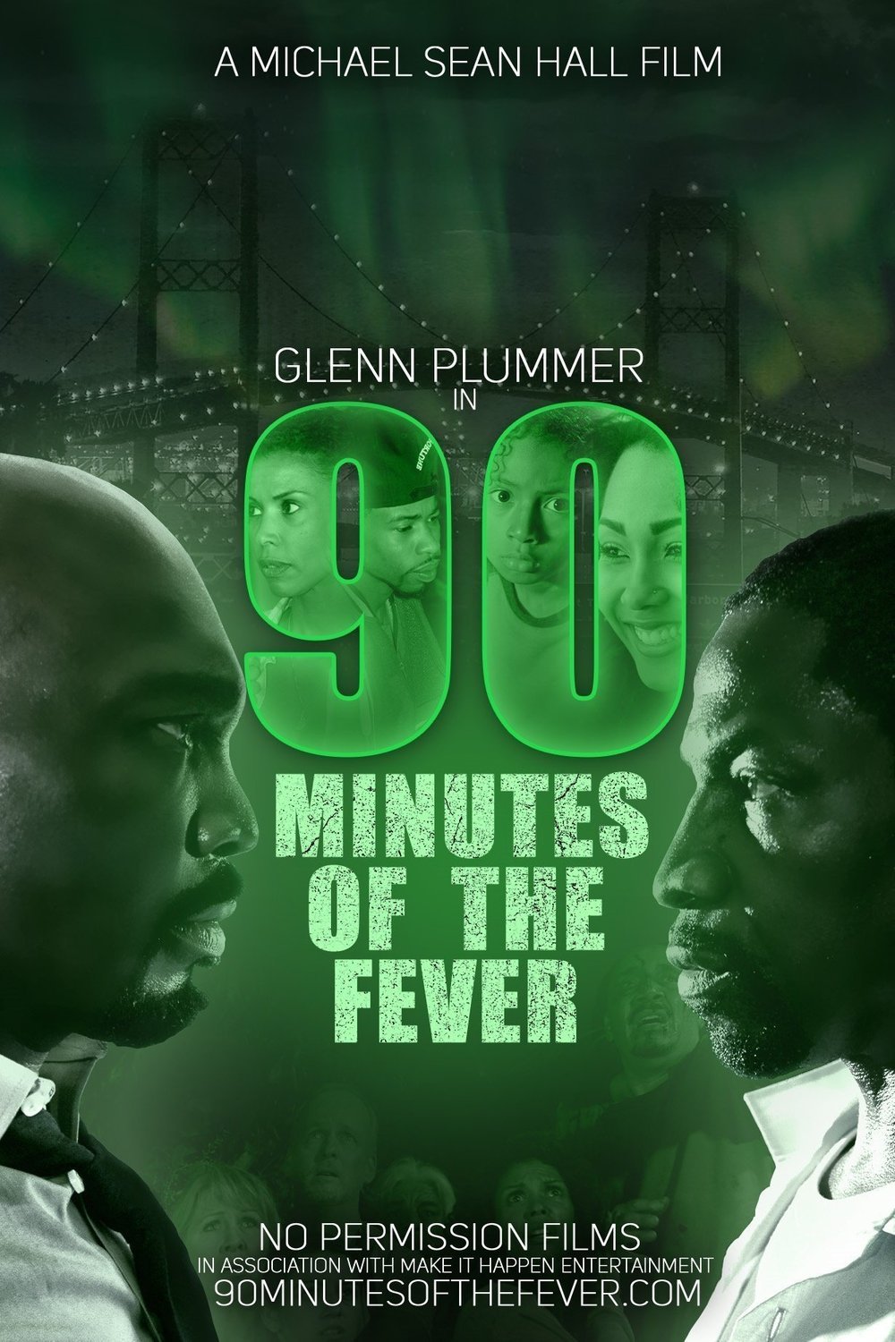 Poster of the movie 90 Minutes of the Fever