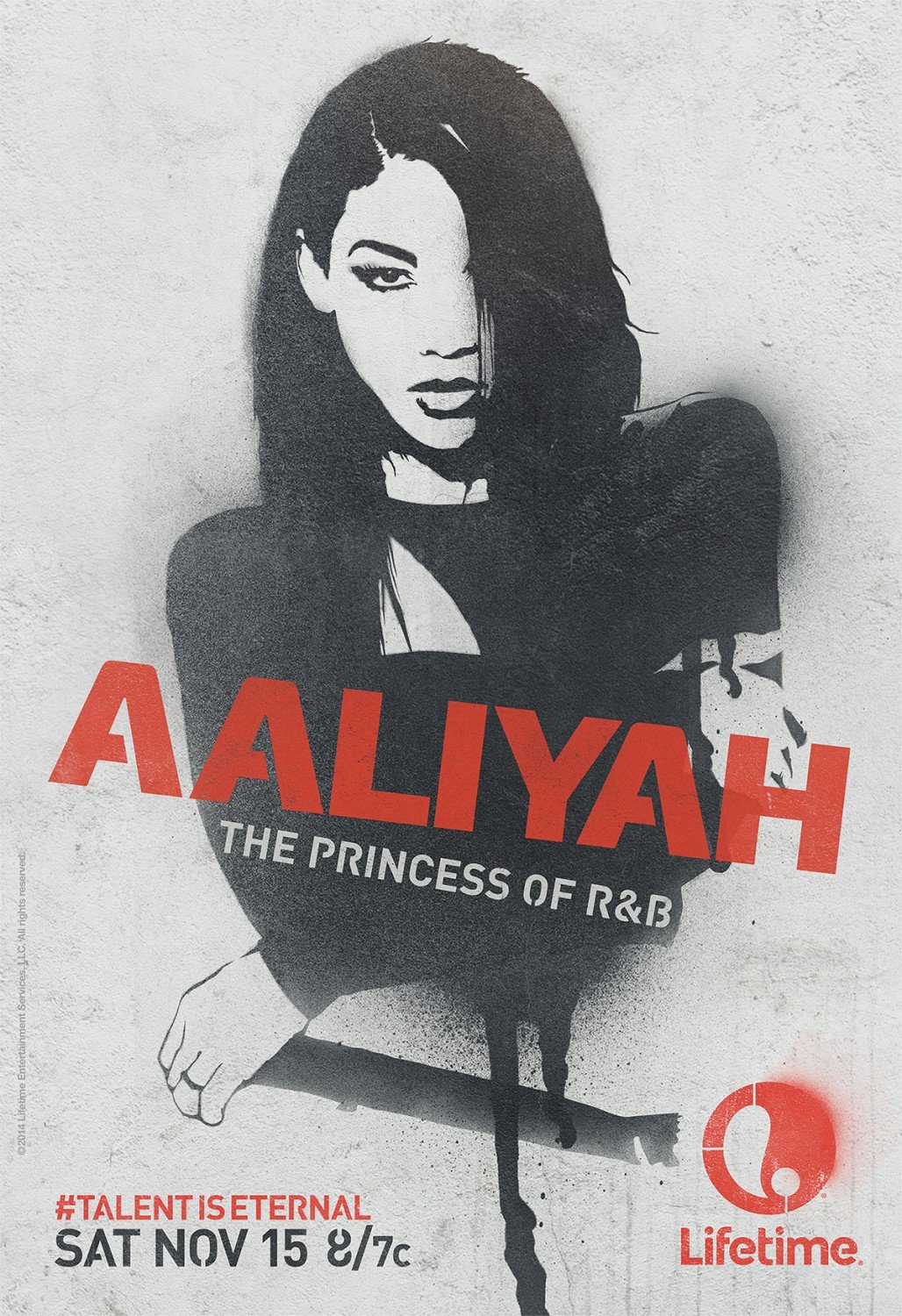 Poster of the movie Aaliyah: Princess of R&B