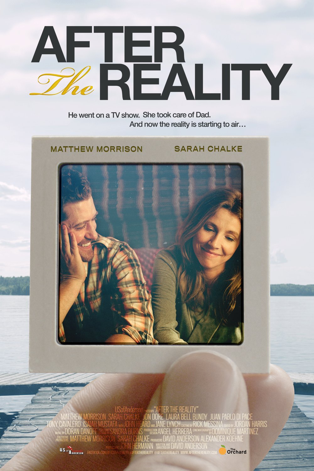 Poster of the movie After the Reality