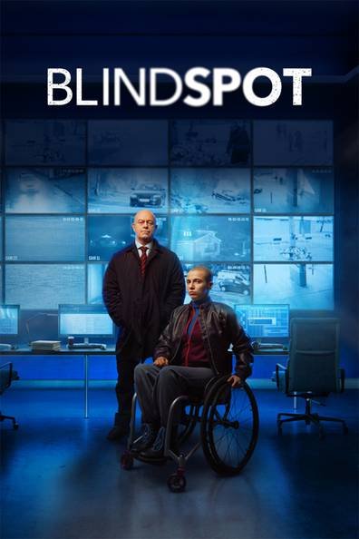 Poster of the movie Blindspot
