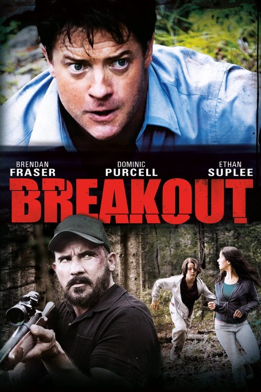 Poster of the movie Breakout