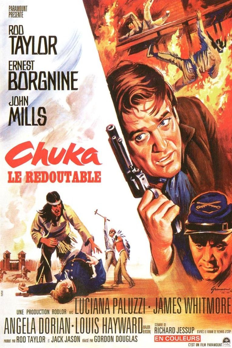 Poster of the movie Chuka