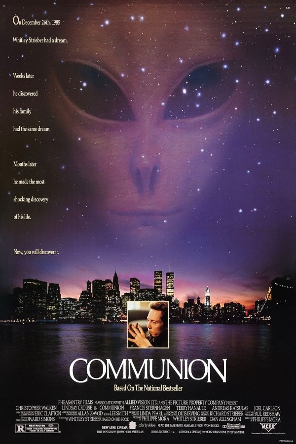 Poster of the movie Communion