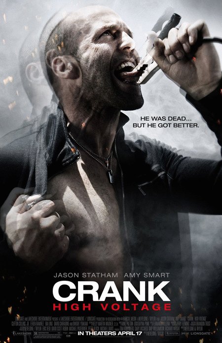 Poster of the movie Crank 2: High Voltage
