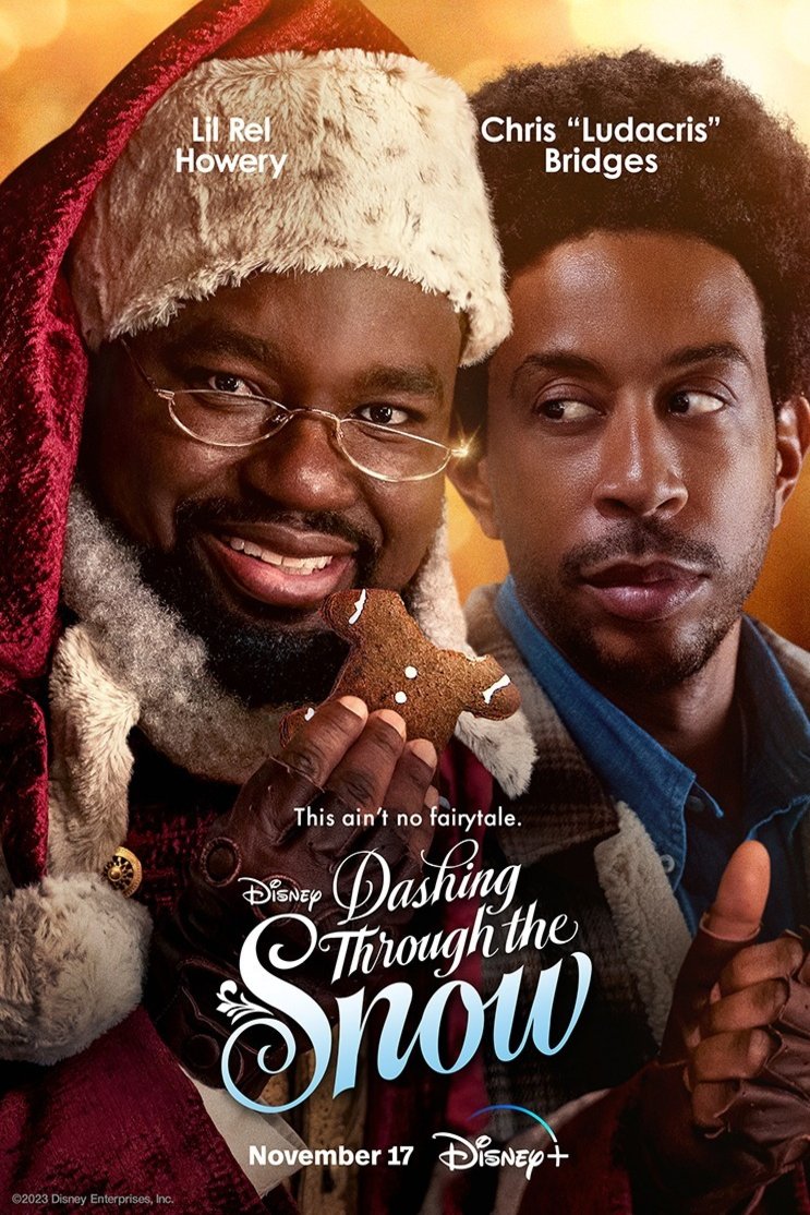 Poster of the movie Dashing Through the Snow