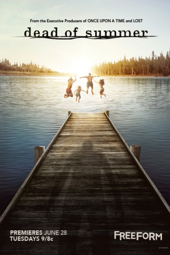 Poster of the movie Dead of Summer