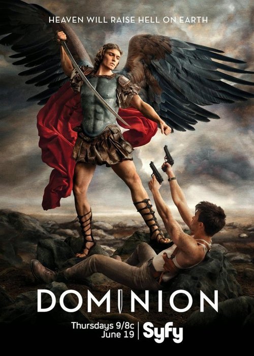 Poster of the movie Dominion