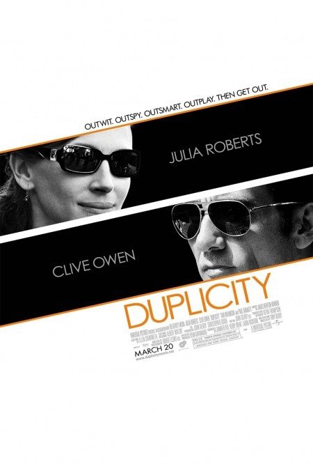 Poster of the movie Duplicity