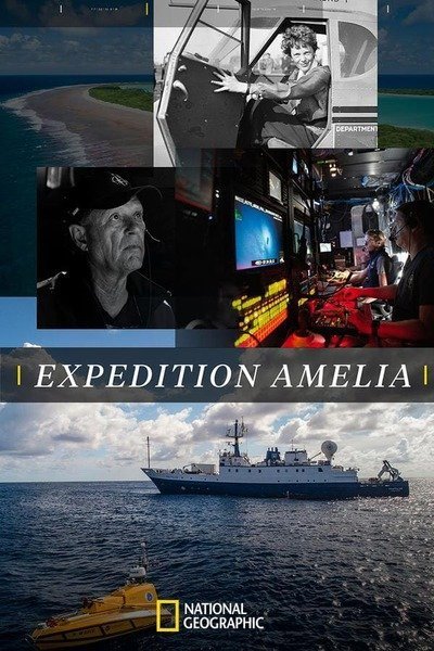 Poster of the movie Expedition Amelia