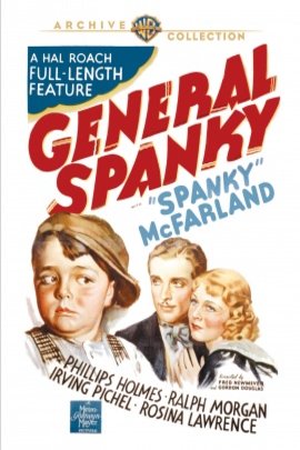 Poster of the movie General Spanky