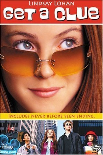 English poster of the movie Get a Clue