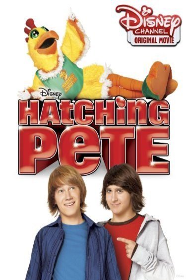 Poster of the movie Hatching Pete