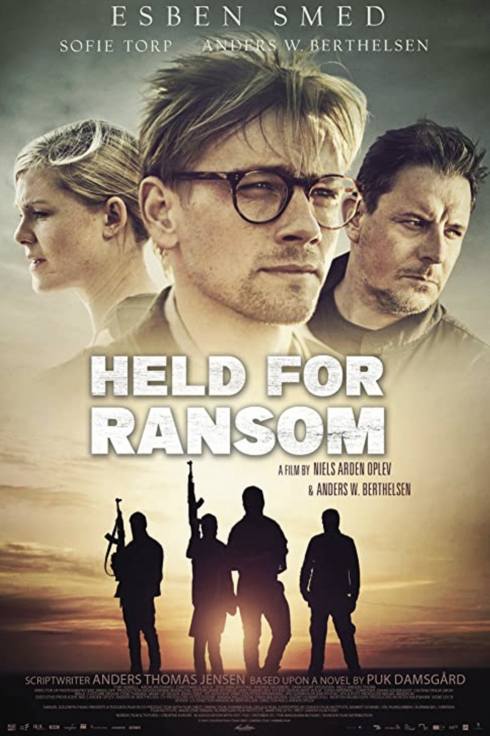 Poster of the movie Held for Ransom