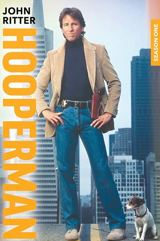 Poster of the movie Hooperman