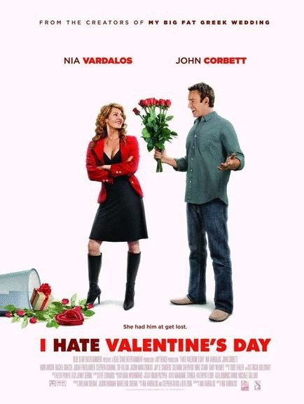 Poster of the movie I Hate Valentine's Day