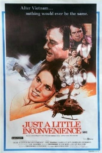 Poster of the movie Just a Little Inconvenience