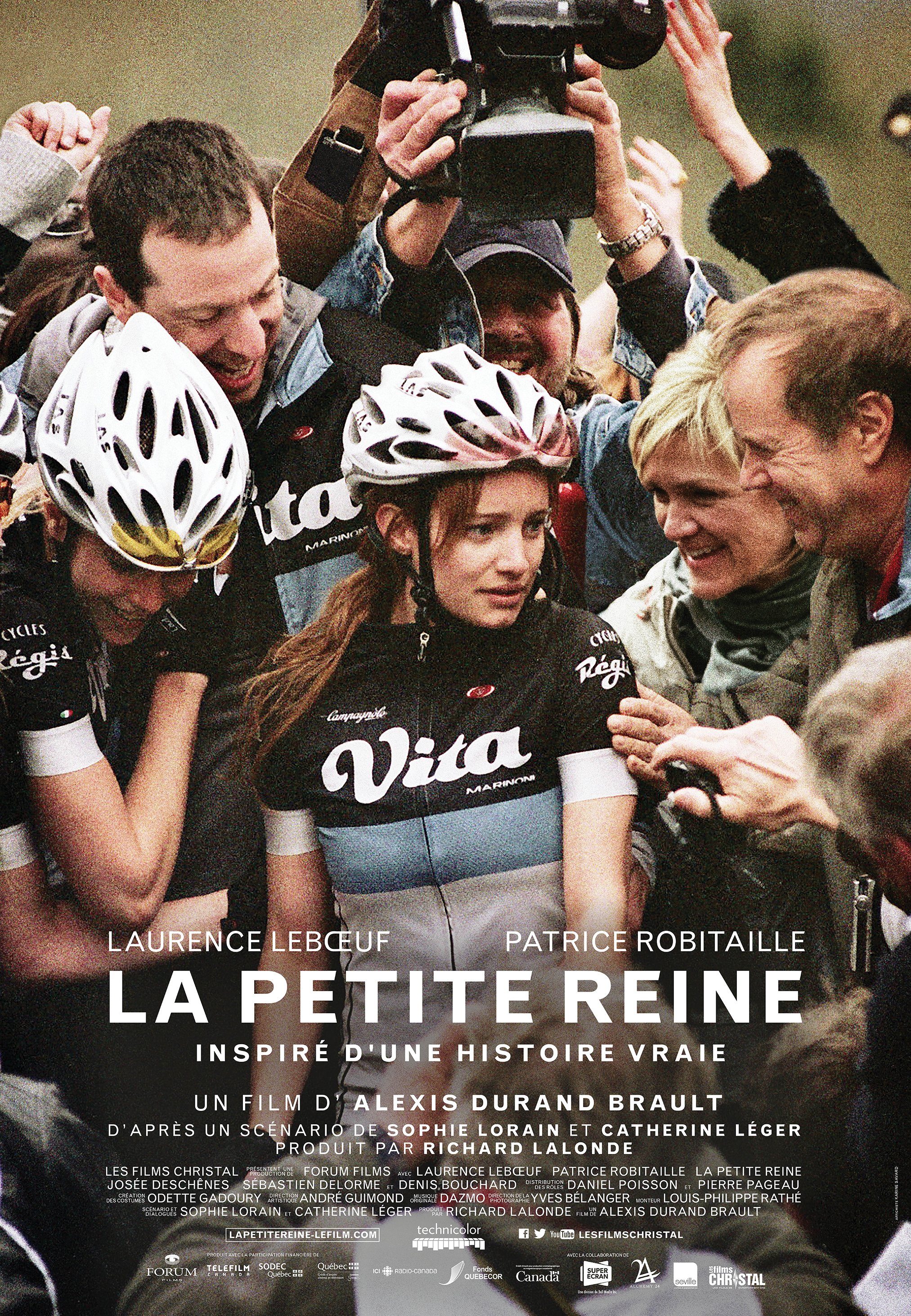 Poster of the movie La Petite Reine: Downfall of a Champion