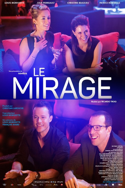 Poster of the movie Le Mirage