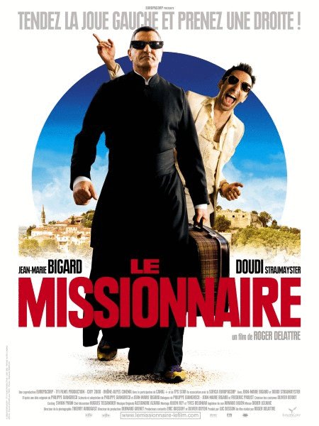 Poster of the movie Le Missionnaire