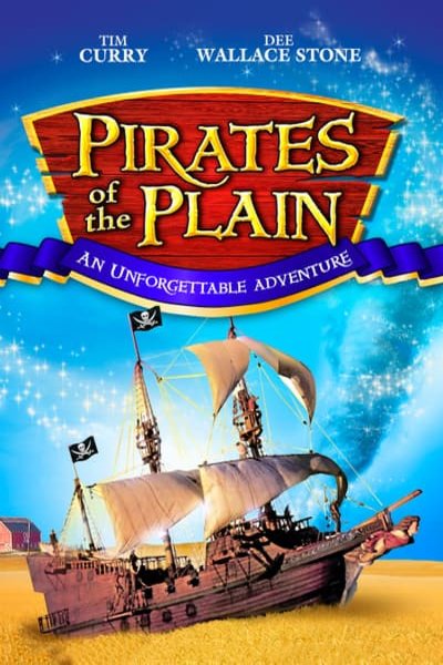 Poster of the movie Pirates of the Plain