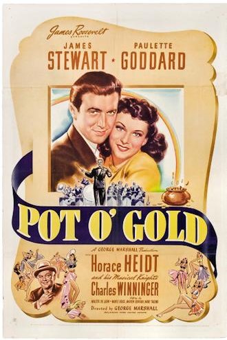Poster of the movie Pot o' Gold