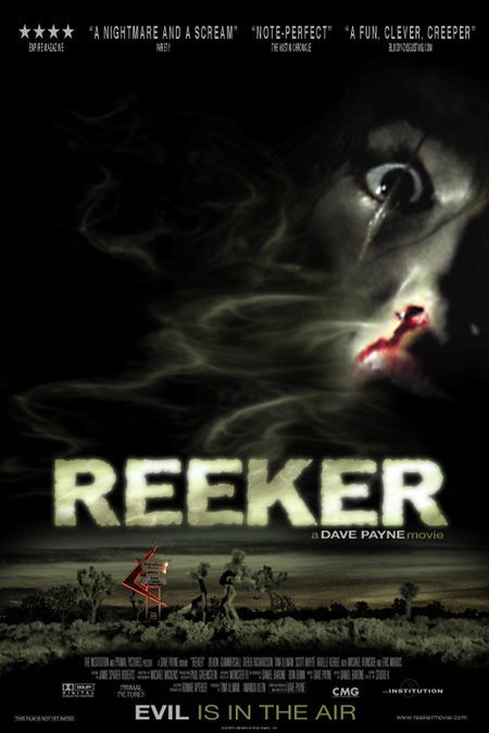 Poster of the movie Reeker
