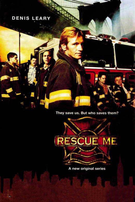 Poster of the movie Rescue Me