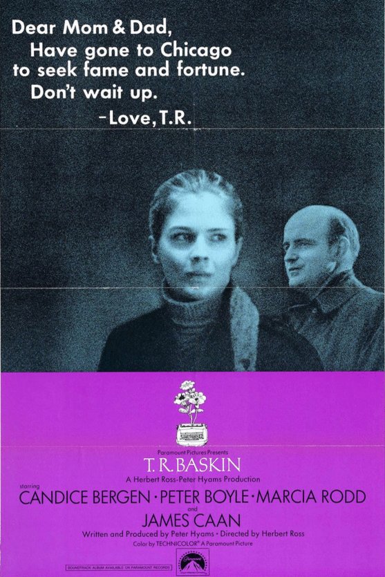 Poster of the movie T.R. Baskin