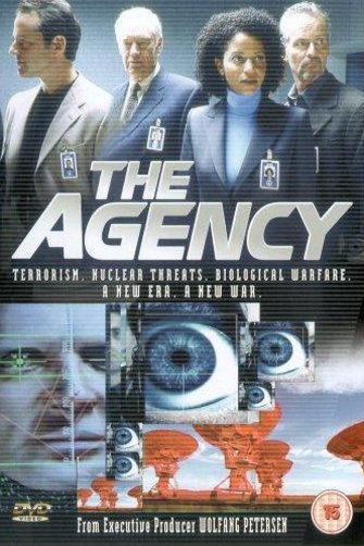 Poster of the movie The Agency