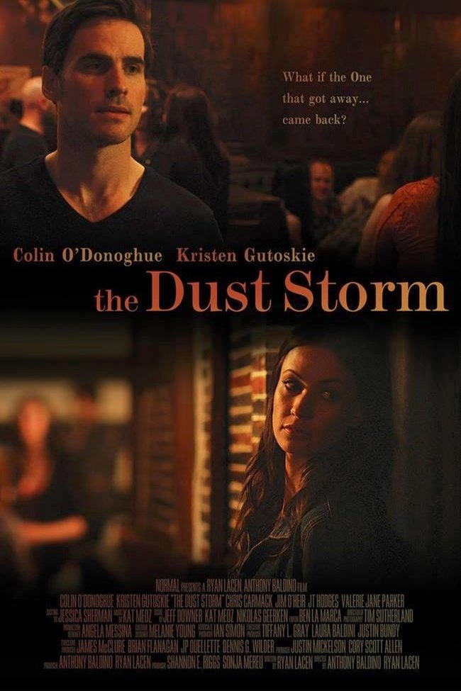 Poster of the movie The Dust Storm