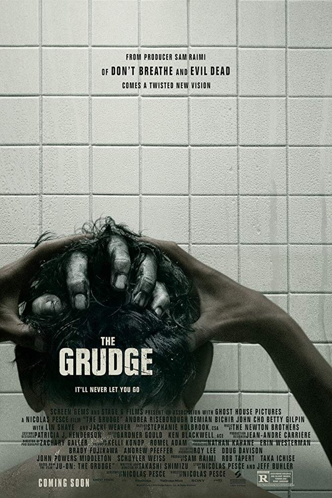 Poster of the movie The Grudge