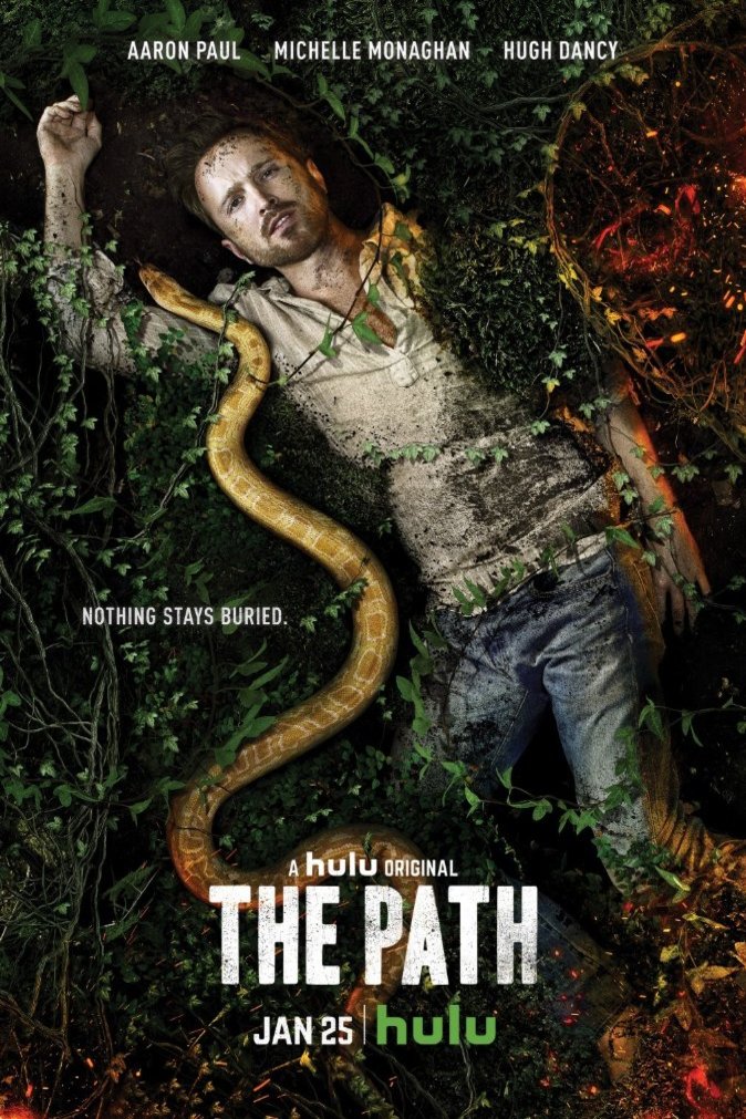 Poster of the movie The Path