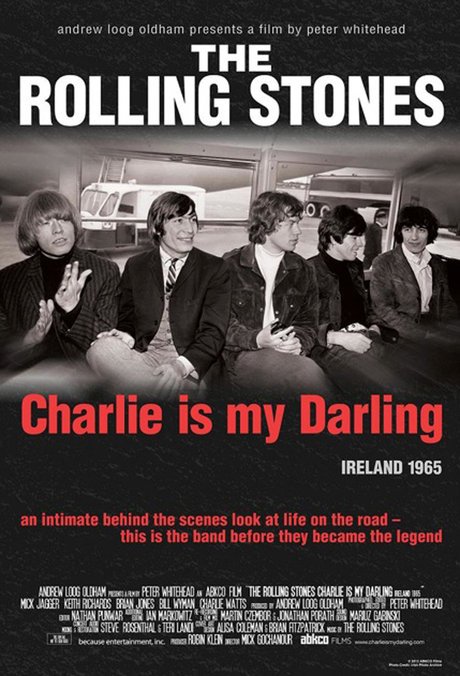 Poster of the movie The Rolling Stones: Charlie Is My Darling - Ireland 1965