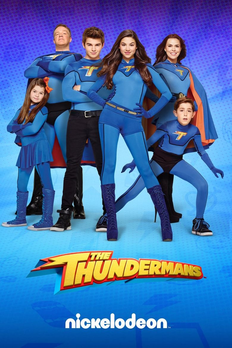 Poster of the movie The Thundermans