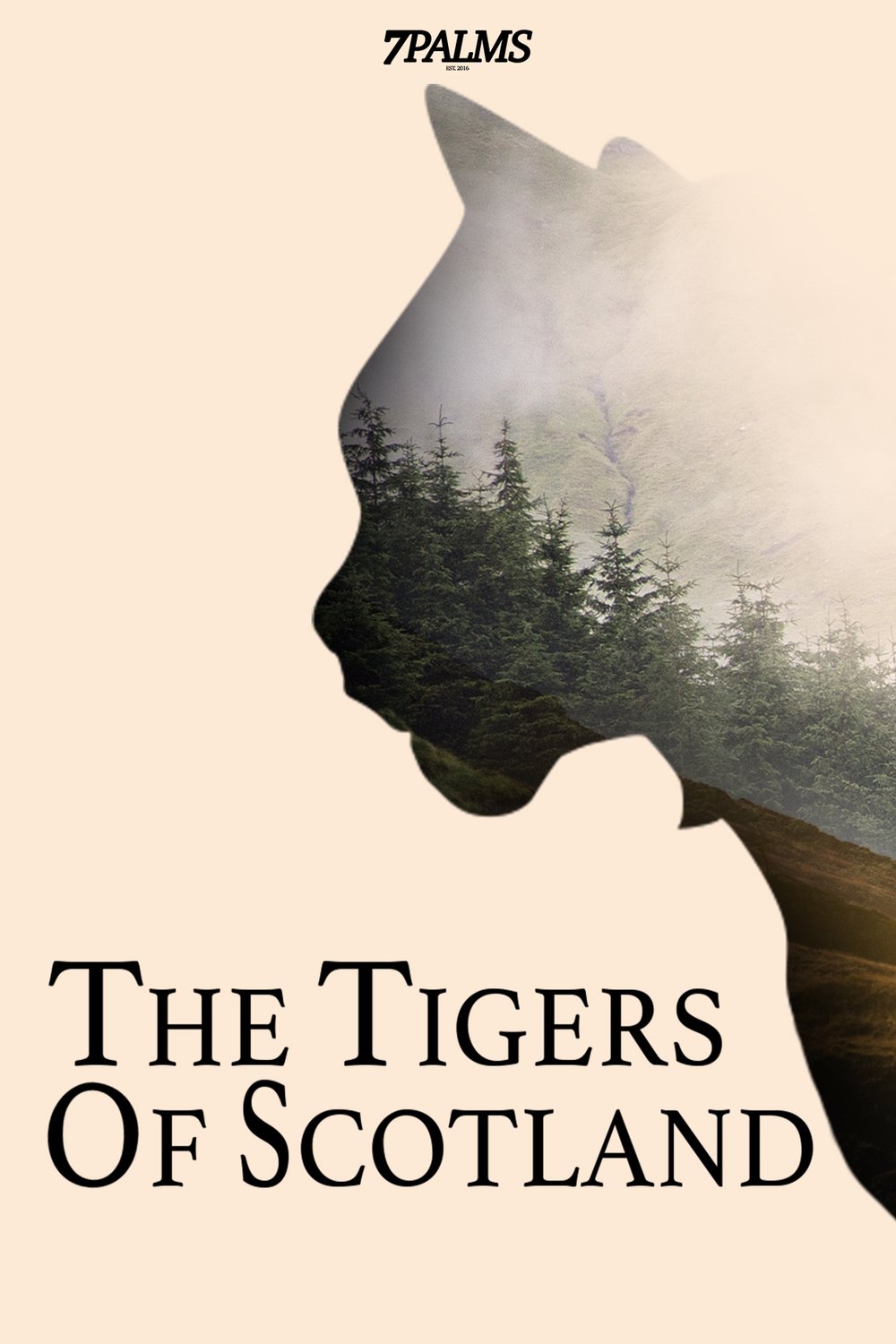 Poster of the movie The Tigers of Scotland