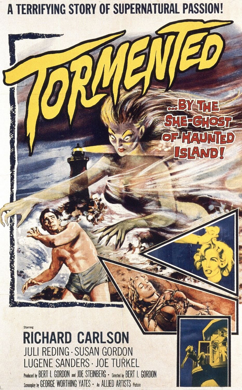 Poster of the movie Tormented