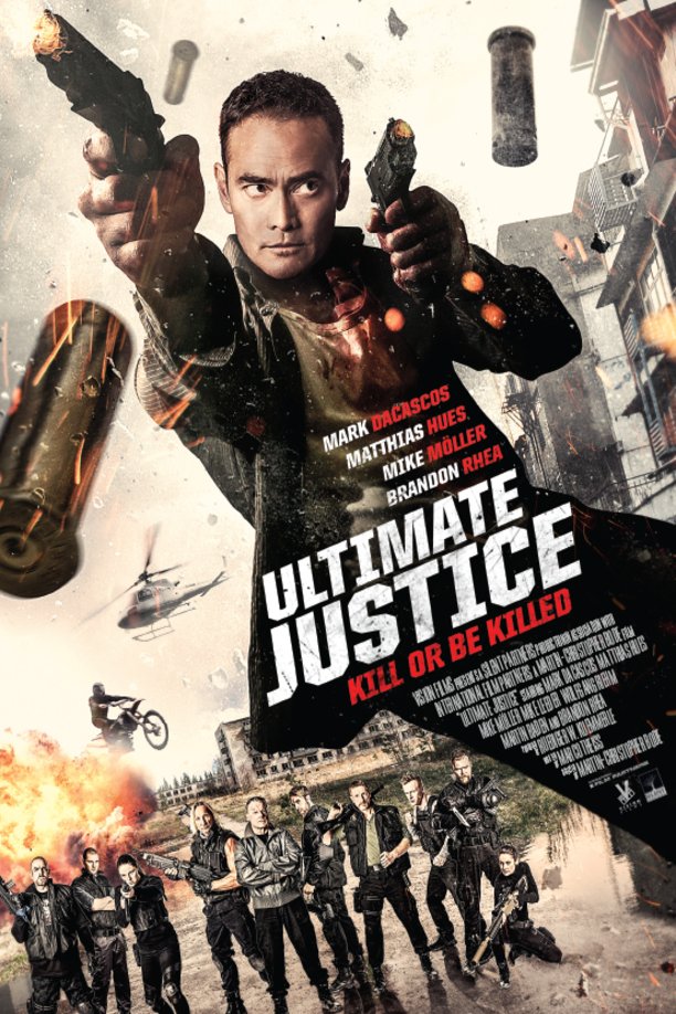 Poster of the movie Ultimate Justice