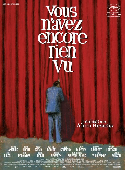 Poster of the movie Vous n'avez encore rien vu