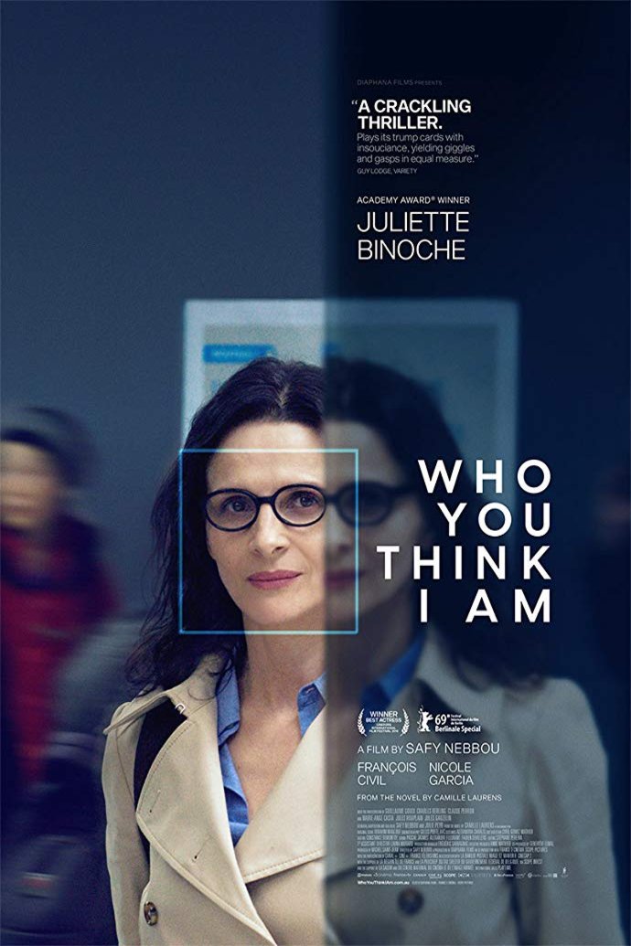Poster of the movie Who You Think I Am