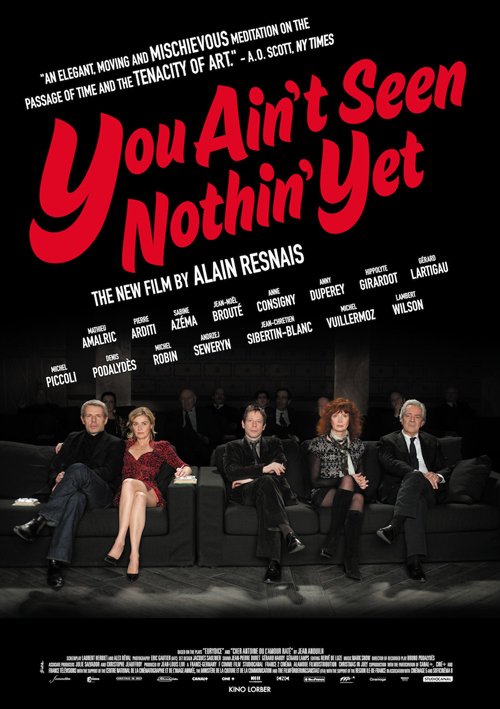 Poster of the movie You Ain't Seen Nothin' Yet