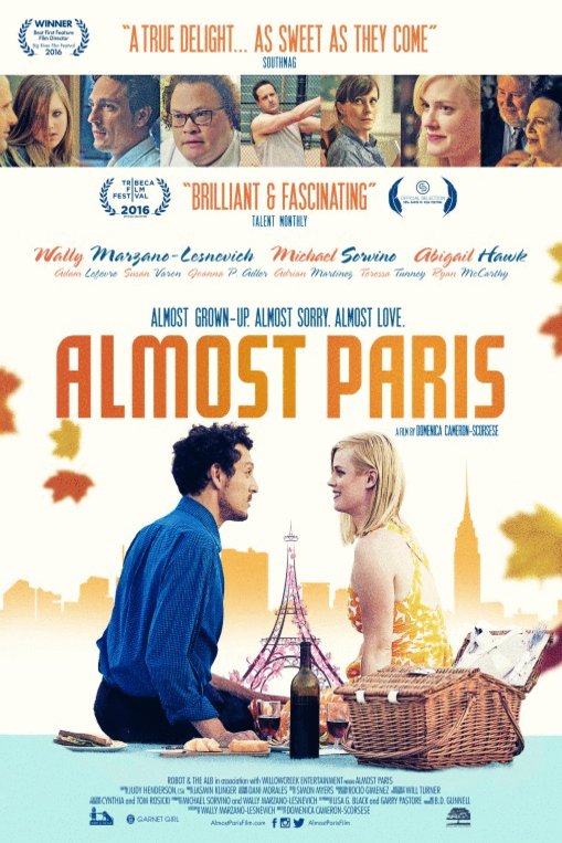 Poster of the movie Almost Paris