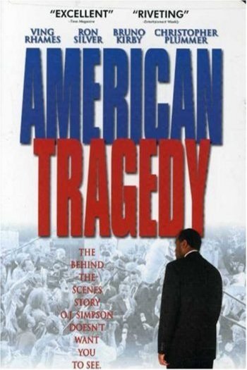 Poster of the movie American Tragedy