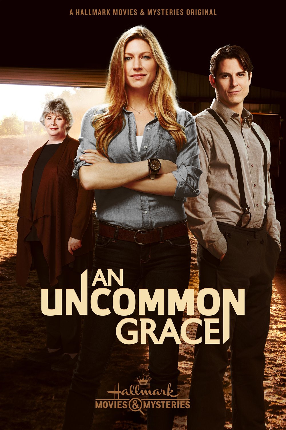 Poster of the movie An Uncommon Grace