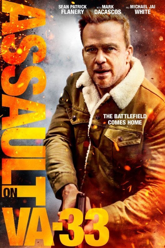 Poster of the movie Assault on VA-33