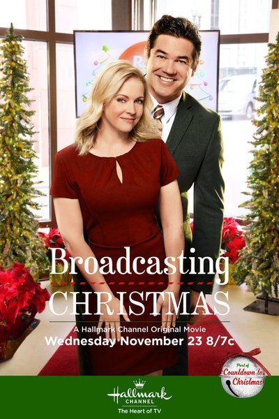 Poster of the movie Broadcasting Christmas