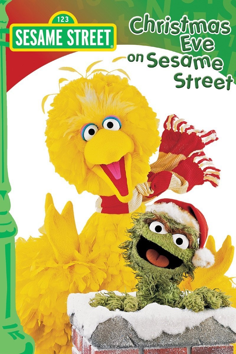 Poster of the movie Christmas Eve on Sesame Street